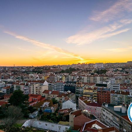 Whome | Anjos Stylish Apartment #10 Lisboa Екстериор снимка