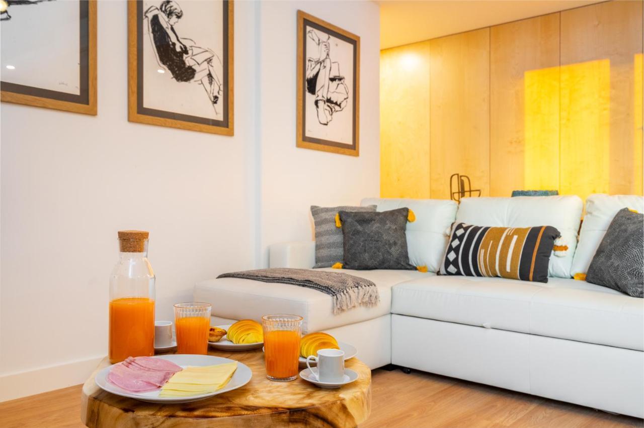 Whome | Anjos Stylish Apartment #10 Lisboa Екстериор снимка