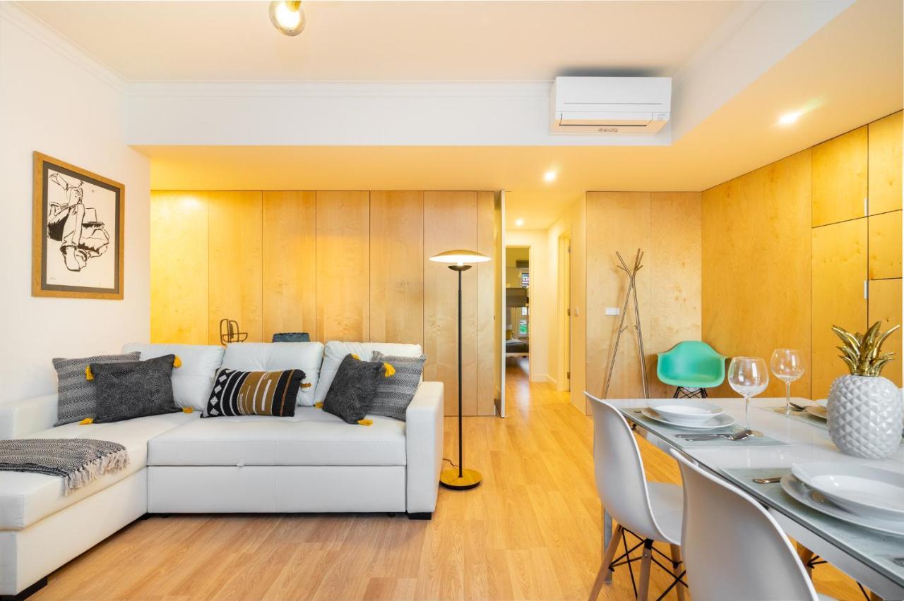 Whome | Anjos Stylish Apartment #10 Lisboa Екстериор снимка
