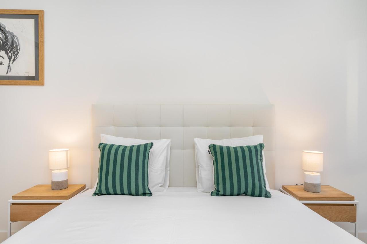 Whome | Anjos Stylish Apartment #10 Lisboa Екстериор снимка