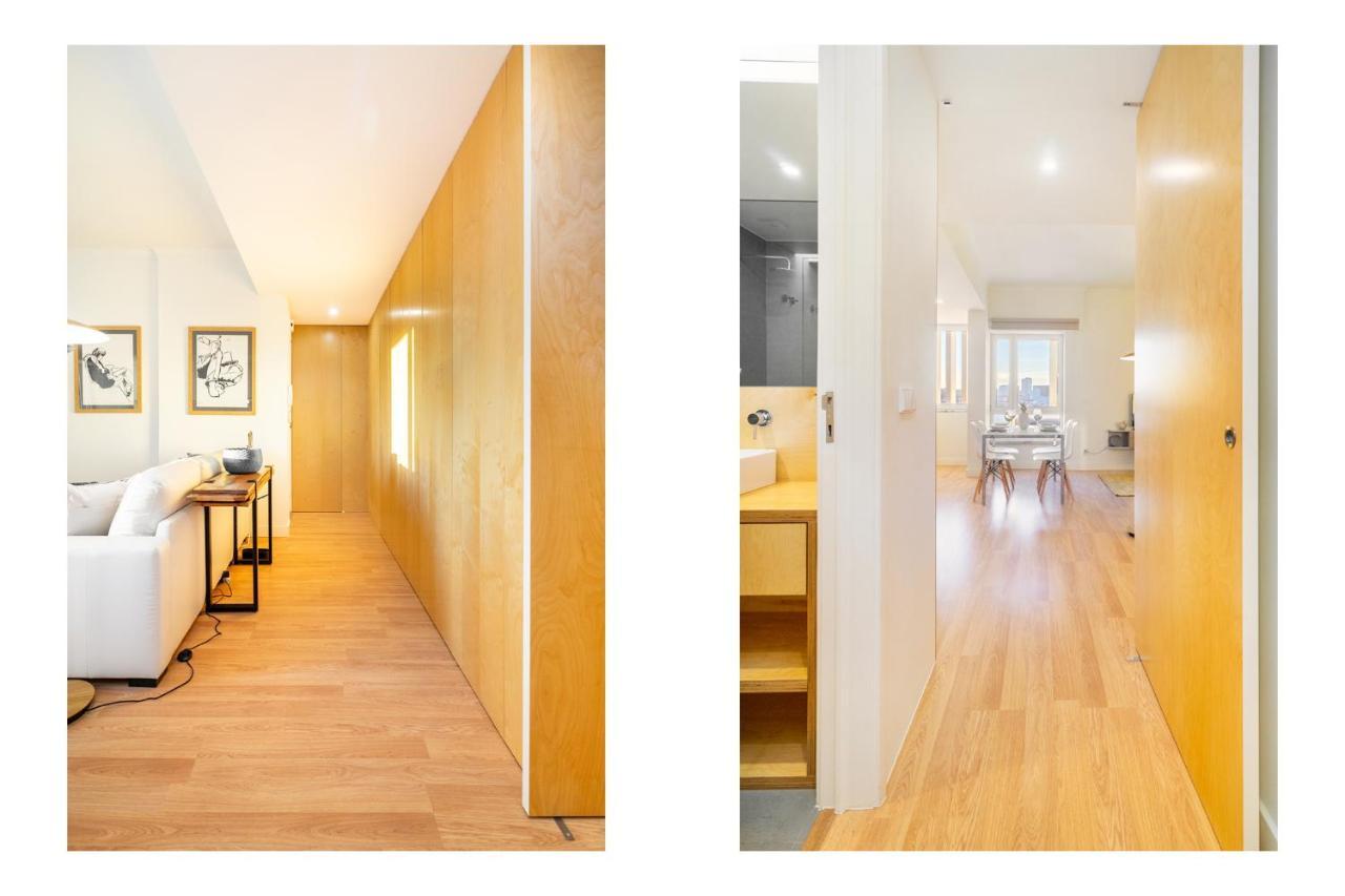 Whome | Anjos Stylish Apartment #10 Lisboa Екстериор снимка